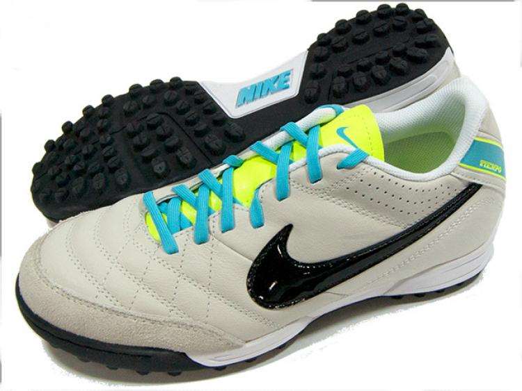  خرید  کفش چمن مصنوعی استوک ریز نایک تیمپو 509809 Nike Tiempo